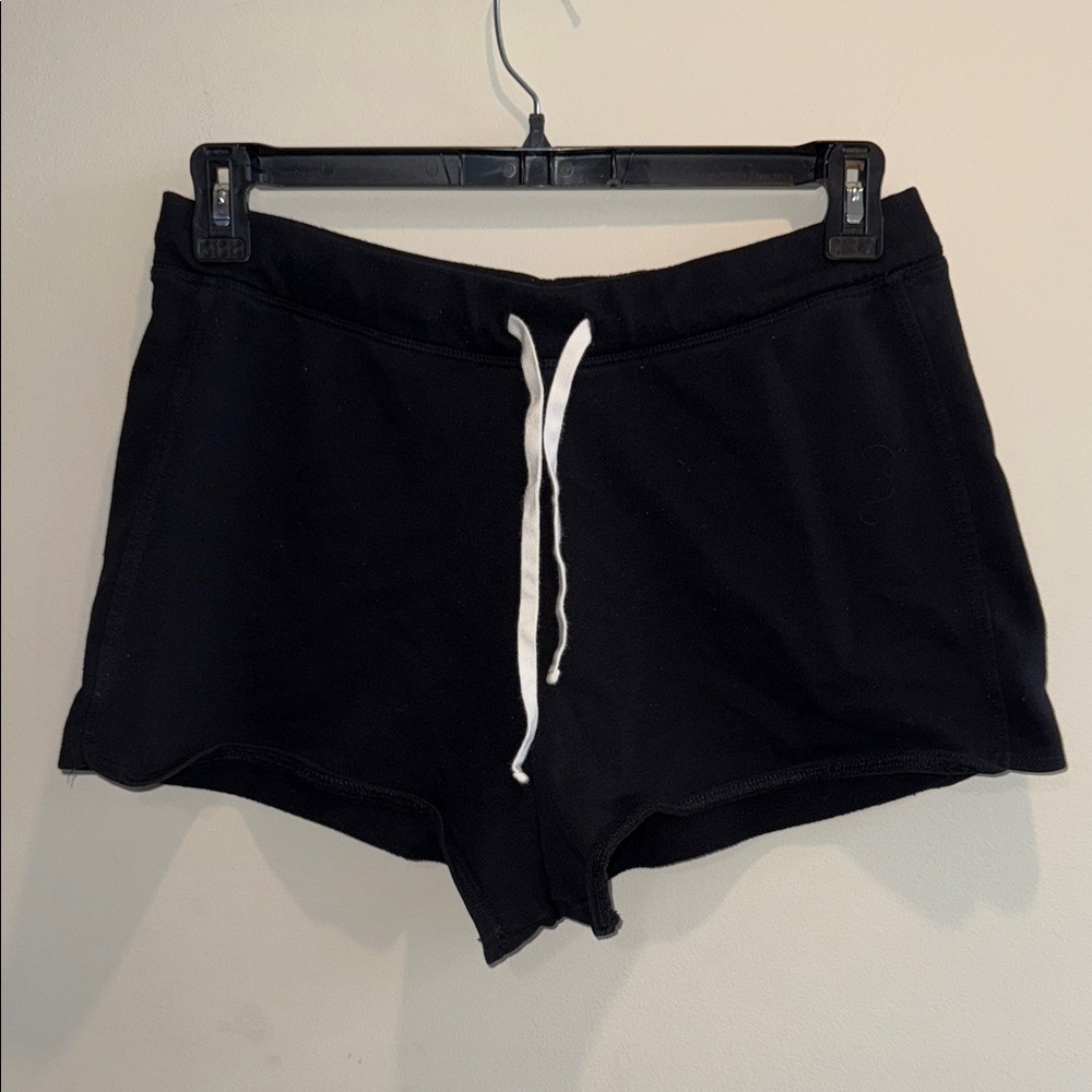 Old Navy Women's Black Athletic Shorts